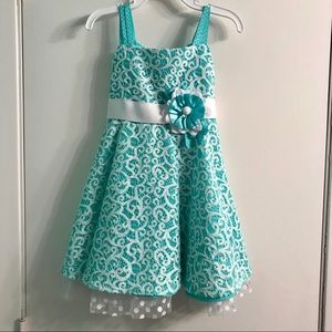 Girls size 4T Dress